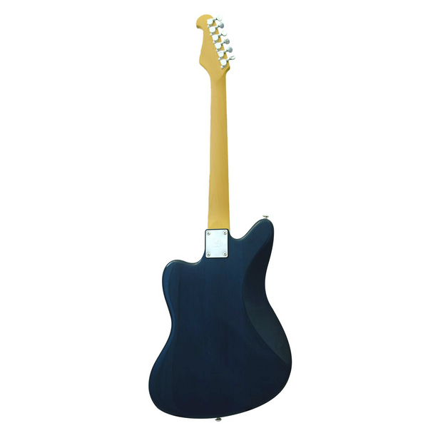 JM-TB | Electric Guitar - Tide Blue