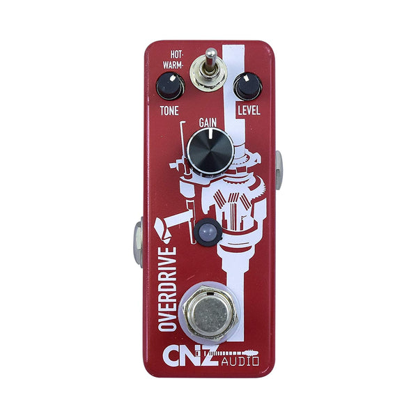 bass guitar overdrive pedal SOD-20 | Overdrive Pedal