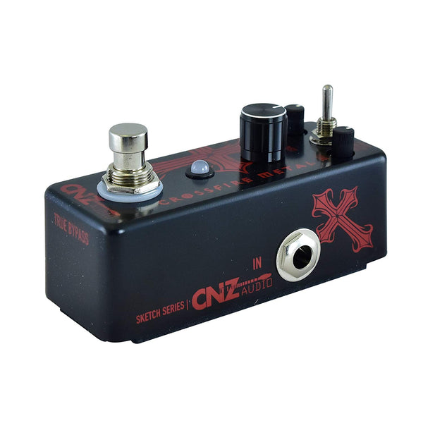 SCM-20 | Crossfire Metal Pedal