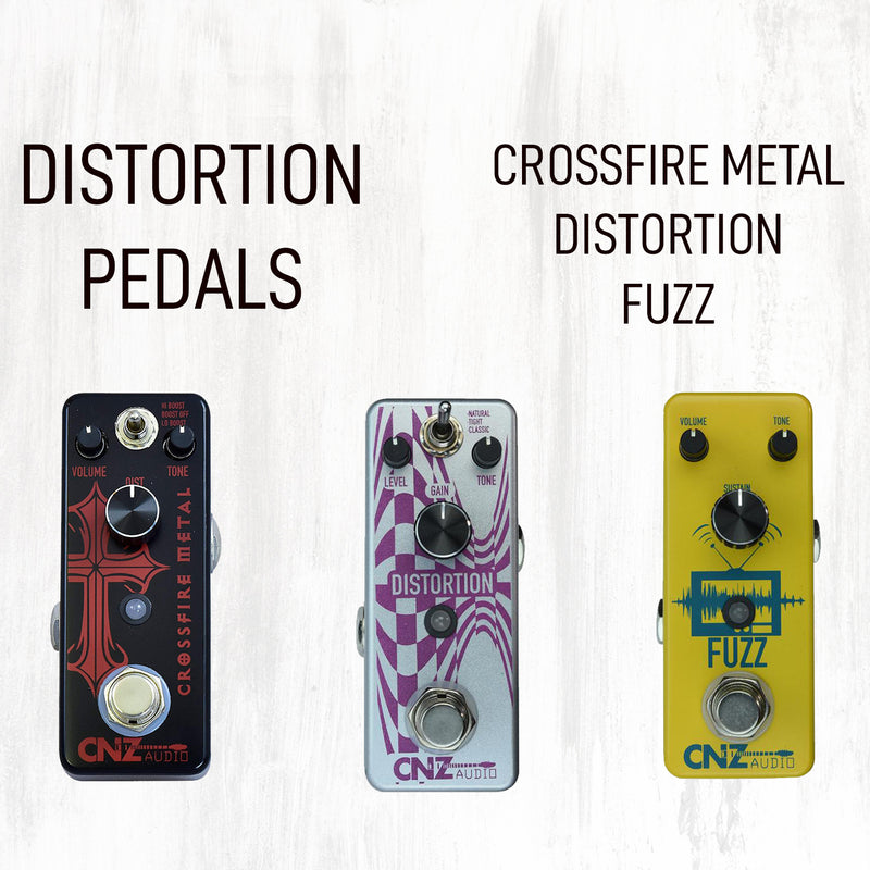 GDS-20 | Distortion Pedal