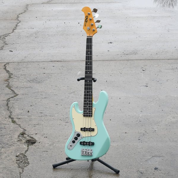 □GrassRoots G-JB-47R/LH Jazz Bass LEFTY ESP GrassRoots G-JB-47R