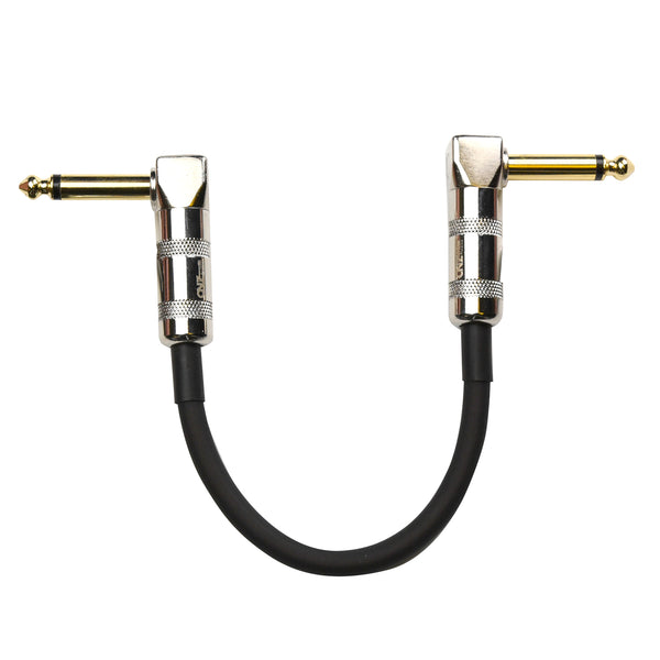 Black PVC Thin Series | Patch Cable