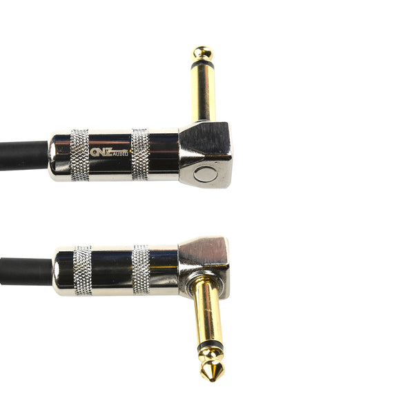 Black PVC Thin Series | Patch Cable