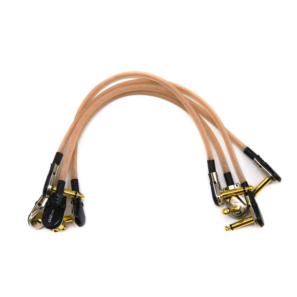 6 Pack Glow-in-the-Dark Patch Cables | CNZ Audio