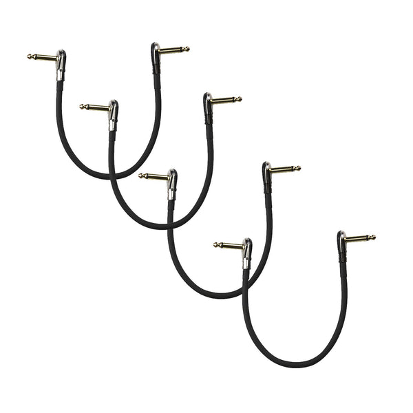pedal patch CPB-P20-06X6 | 6 Pack Patch Cables