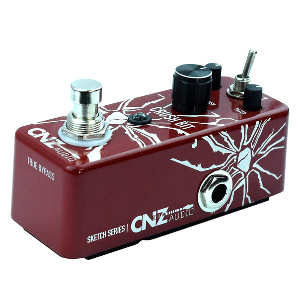 SCB-10 | Crush Bit Pedal | CNZ Audio