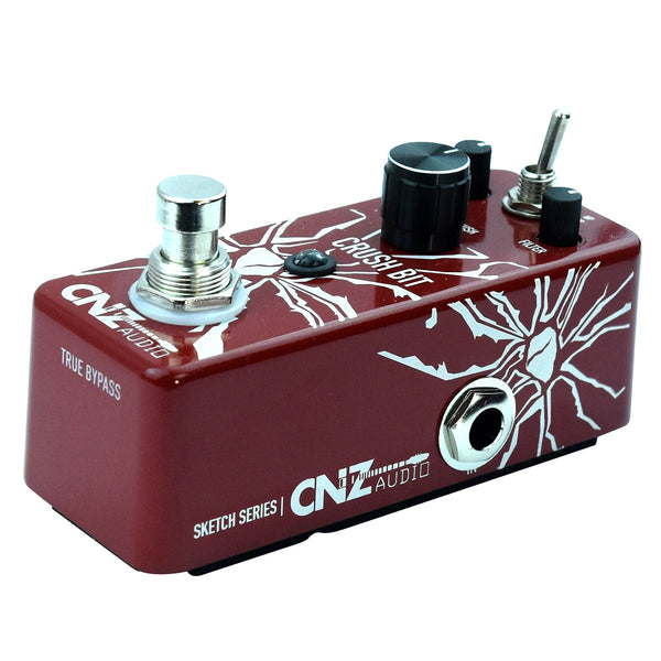 pedal crush SCB-10 | Crush Bit Pedal