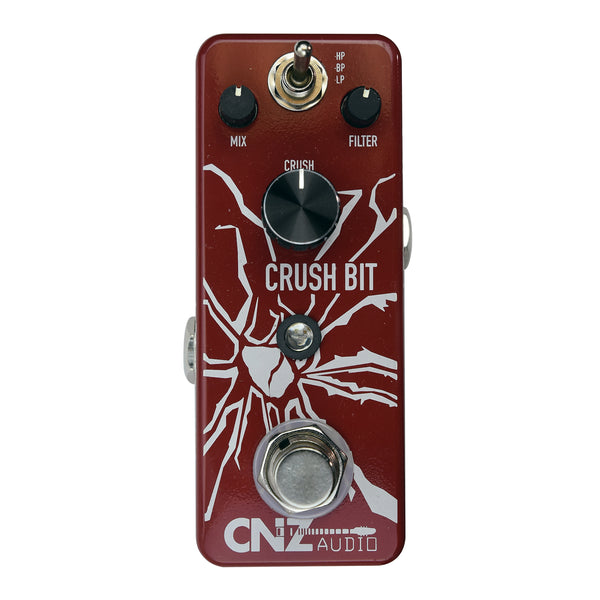 SCB-10 | Crush Bit Pedal