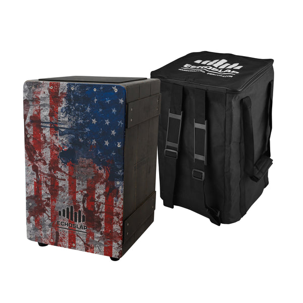 VC201-US | Cajon | CNZ Audio
