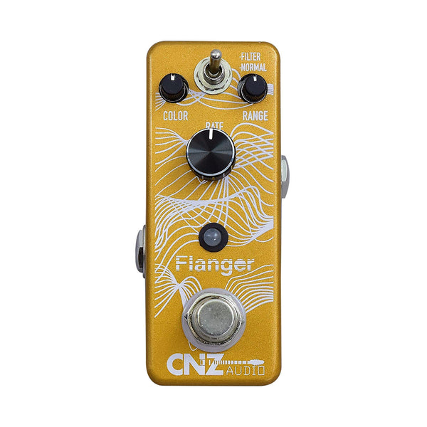 SFL-20 | Flanger Pedal | CNZ Audio