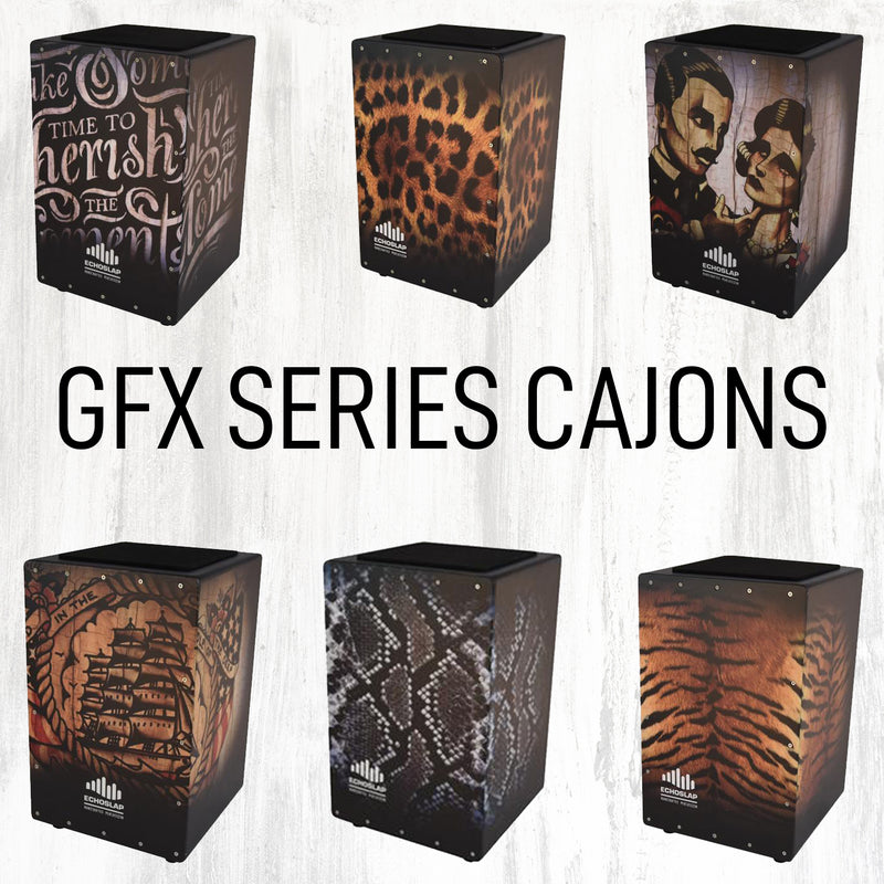 GFX8-LOVE | Cajon - Lovers