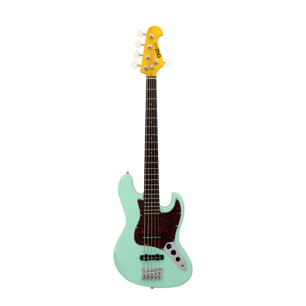 Vola JV5 Bass Surf Green 5弦ベース JB-SG-5_7fee8f81-5eb4-43fd-