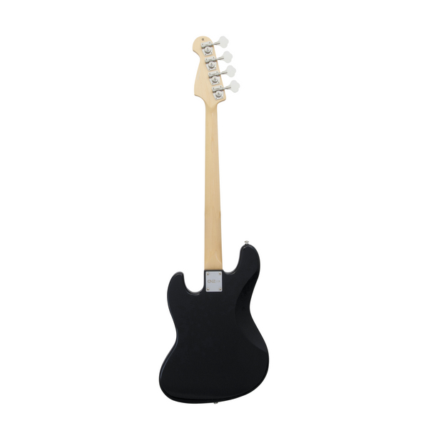 Fender Jazz Bass Black 1977 – Chicago Music Exchange