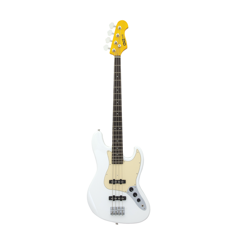 JB-WH | Electric Bass - White
