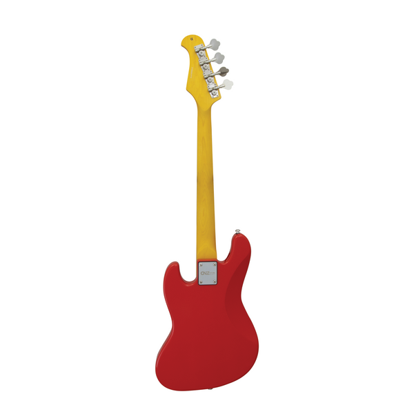 JB-MINI-FRD | Electric Bass - Fiesta Red