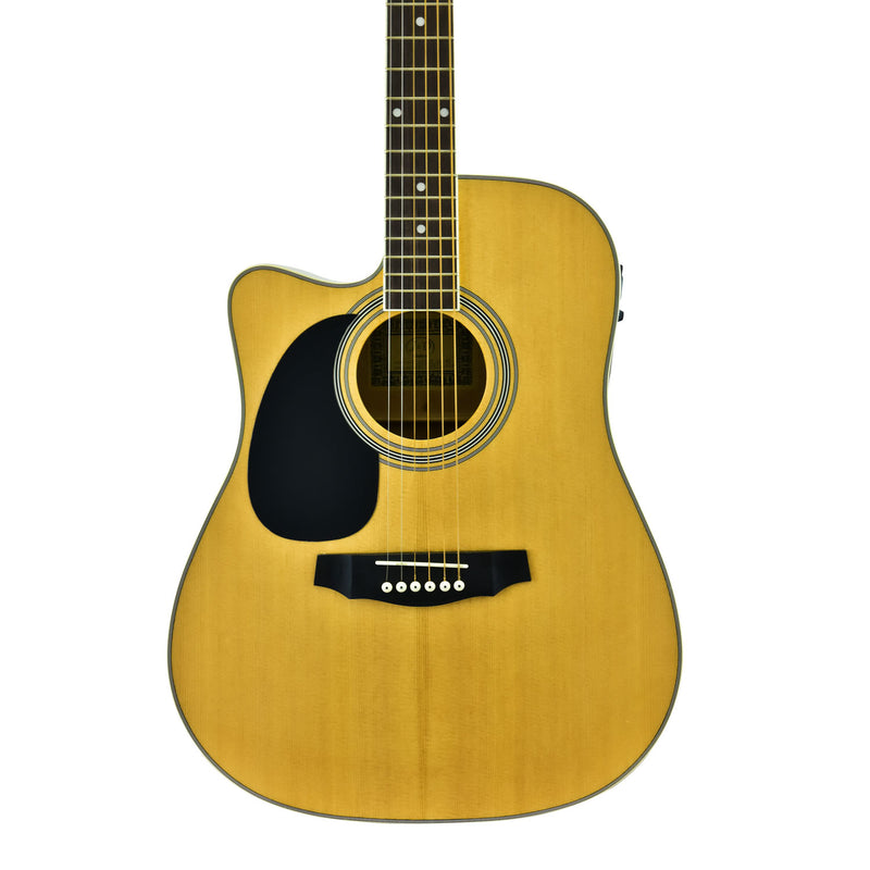 D-110CE-L | Lefty Acoustic Guitar