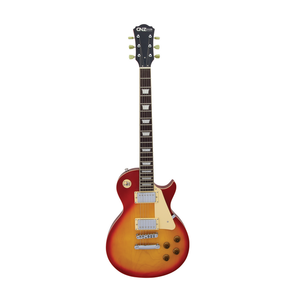 LP-CS | Electric Guitar - Cherry Burst