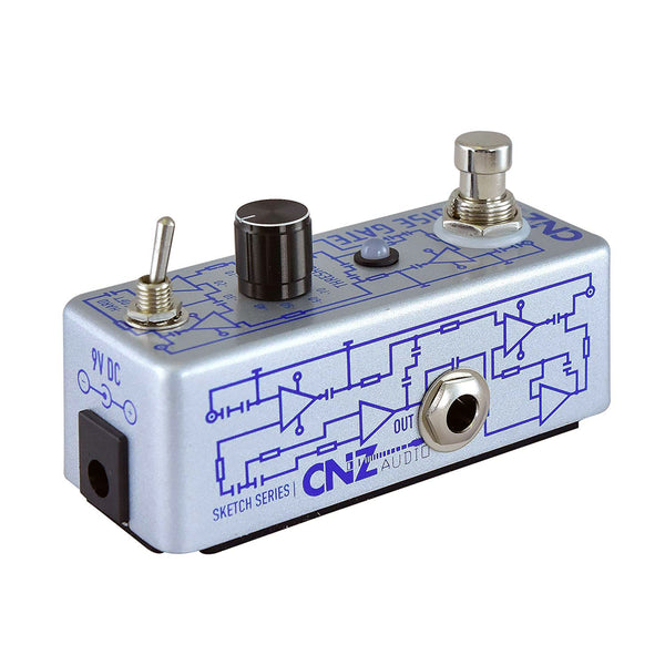 noise suppressor guitar pedal SNG-20 | Noise Gate Pedal