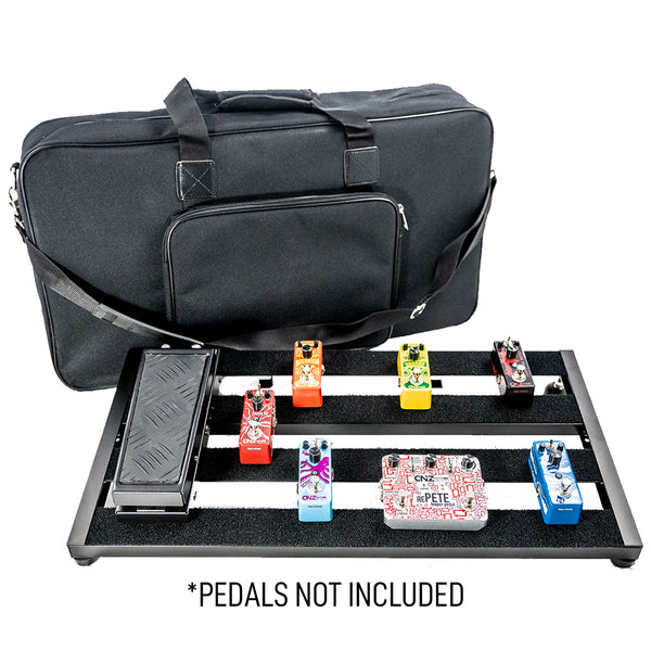 stagg pedal case PB4-24B | Pedalboard