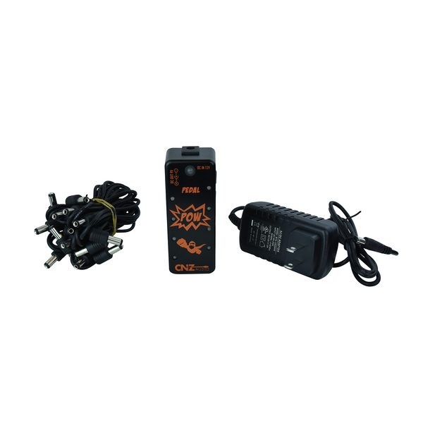 POW-2A | Power Supply | CNZ Audio