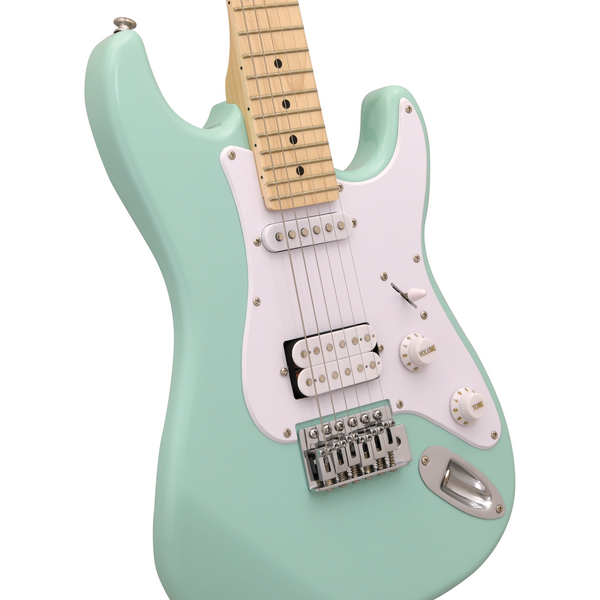 ST-MINI-SG | Electric Guitar - Surf Green – CNZ Audio