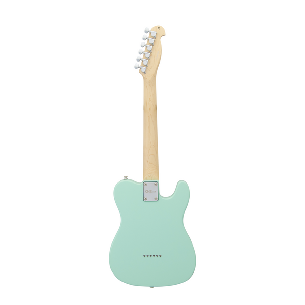 TL-MINI-SG-L | Lefty Electric Guitar - Surf Green – CNZ Audio