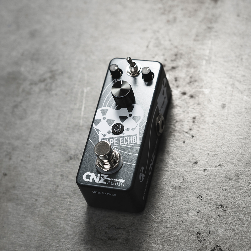 STE-10 | Tape Echo Pedal