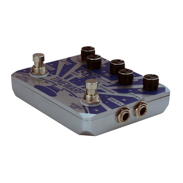 STW-50 | Time Warp Delay Pedal | CNZ Audio