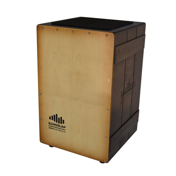カホン(cajon)std-135 VC201-VSB | Cajon | CNZ Audio