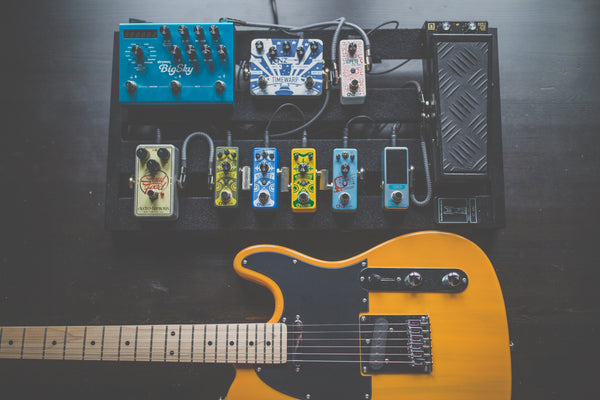 CNZ Audio | Guitars, Pedals, Percussion, Cables, Basses, Accessories |