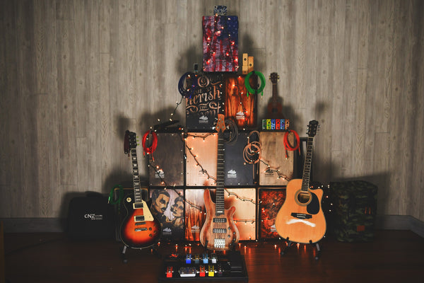 Last Minute Christmas Gifts for Guitarists