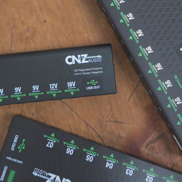 Power Supplies – CNZ Audio