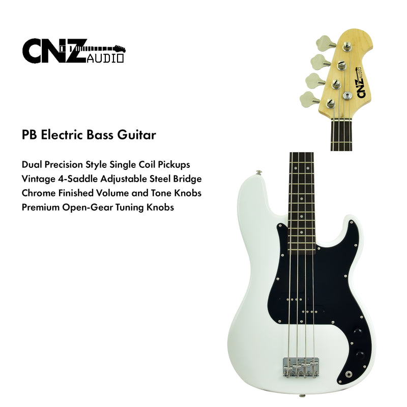 PB-SB | Electric Bass | CNZ Audio