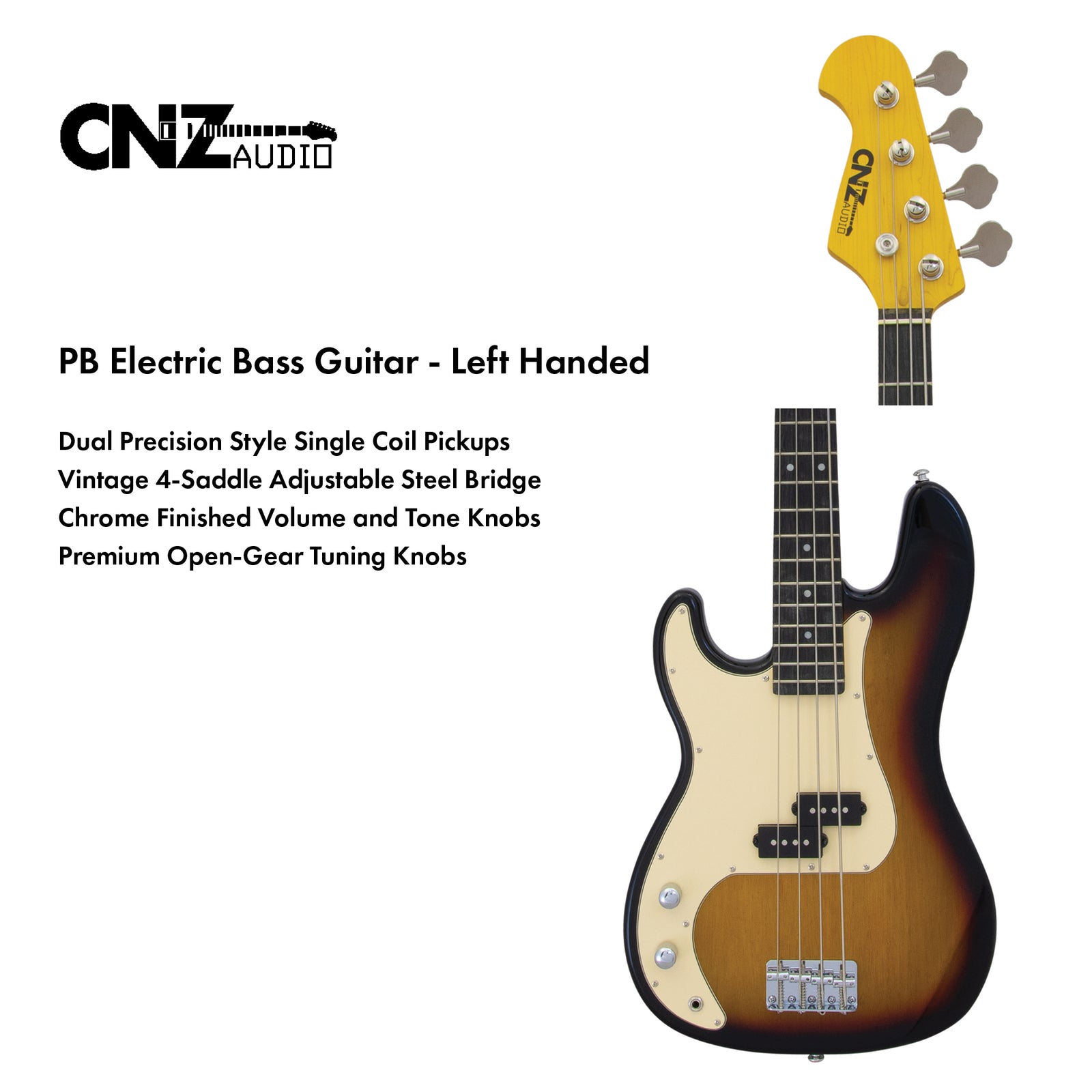 SFZ-20 | Fuzz Pedal | CNZ Audio
