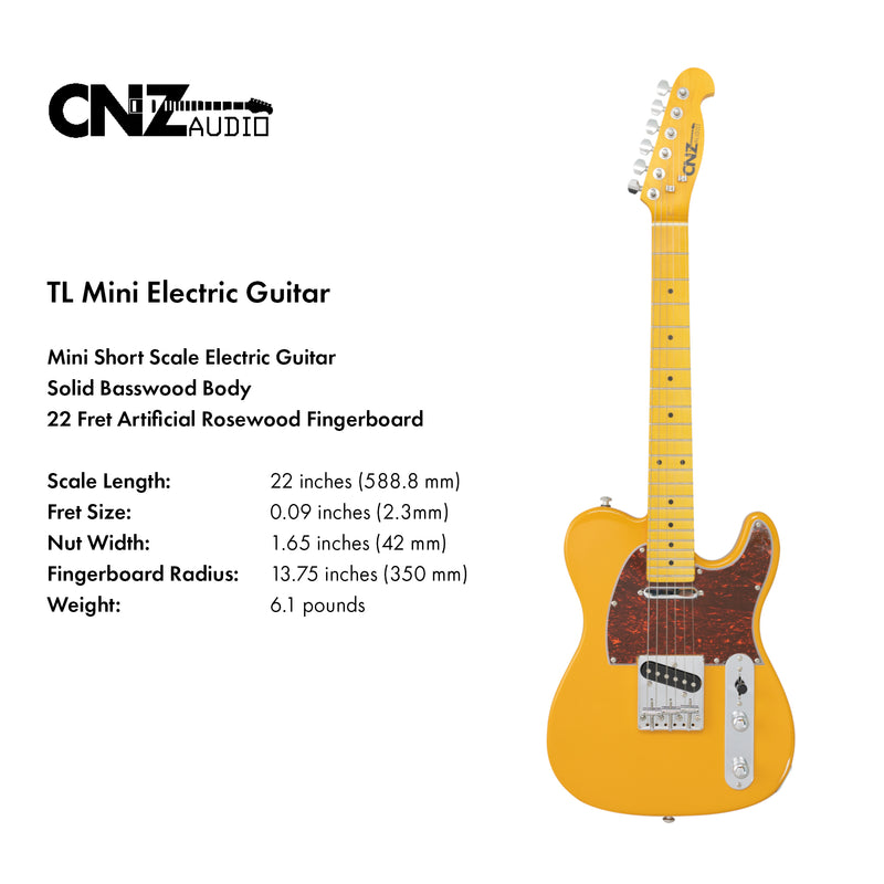 TL-AP-FRD | Electric Guitar | CNZ Audio