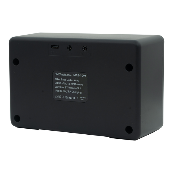 Mini Rechargeable Bass Guitar Amplifier