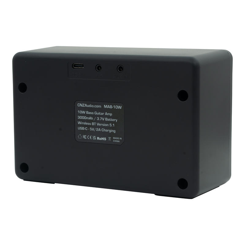 Mini Rechargeable Bass Guitar Amplifier