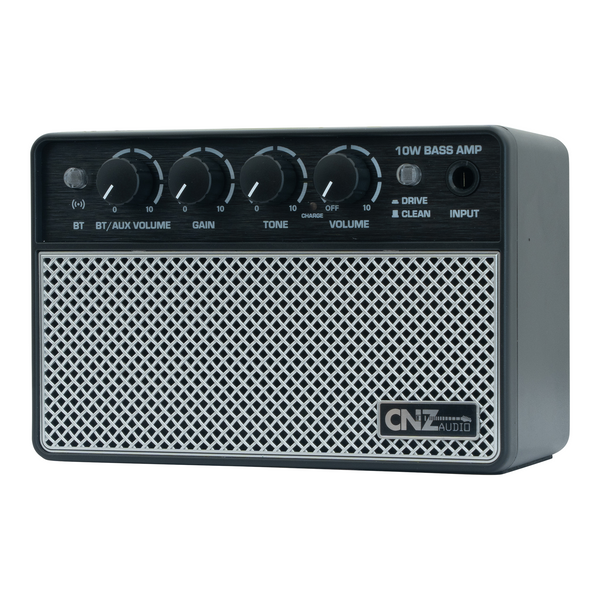 Mini Rechargeable Bass Guitar Amplifier