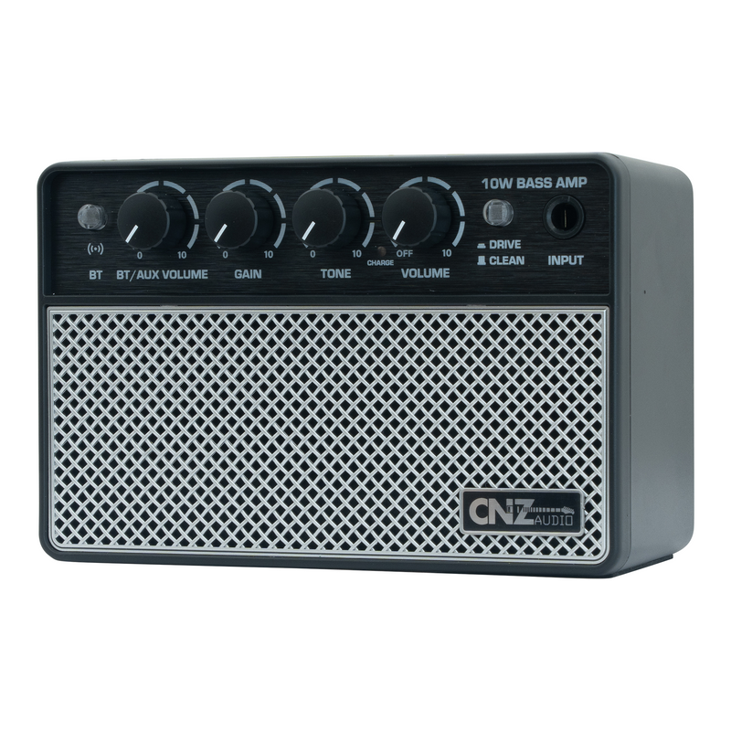 Mini Rechargeable Bass Guitar Amplifier
