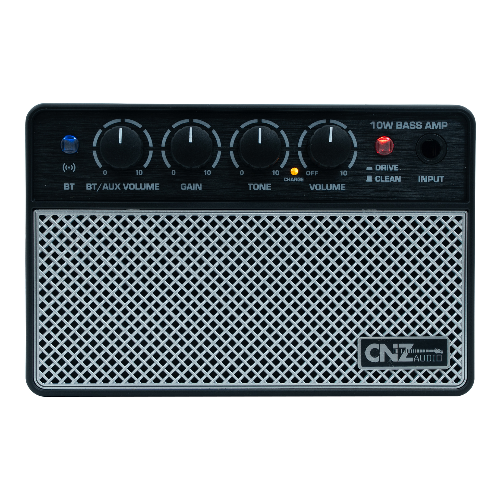 Mini Rechargeable Bass Guitar Amplifier | CNZ Audio Mini Rechargeable Bass Guitar Amplifier | CNZ Audio
