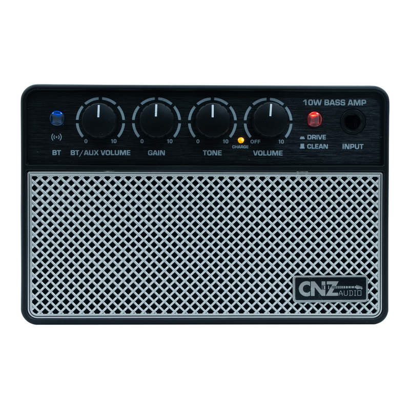 Mini Rechargeable Bass Guitar Amplifier