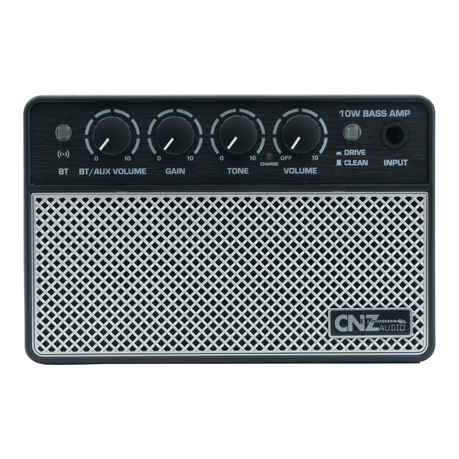 Amazon.com: STRICH 2 x 5 W Mini Bass Amp - Portable