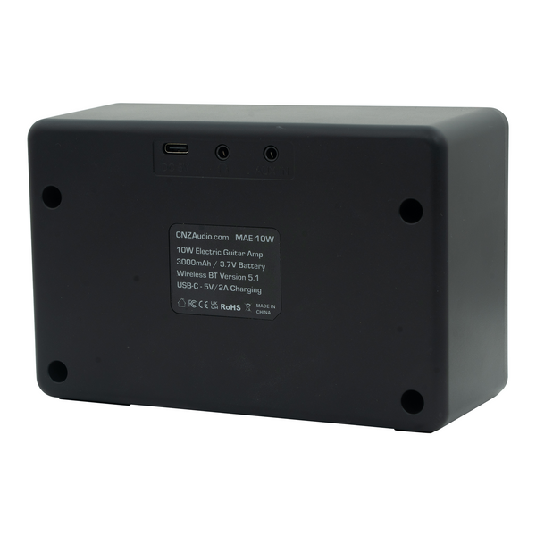 Mini Rechargeable Electric Guitar Amplifier
