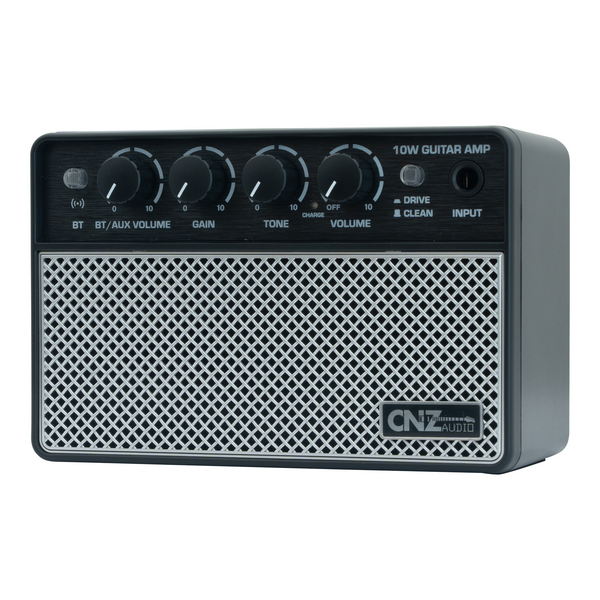 Mini Rechargeable Electric Guitar Amplifier