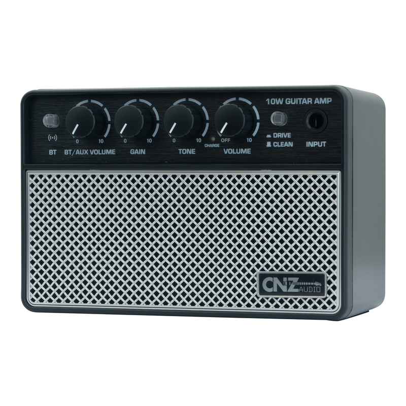 Mini Rechargeable Electric Guitar Amplifier