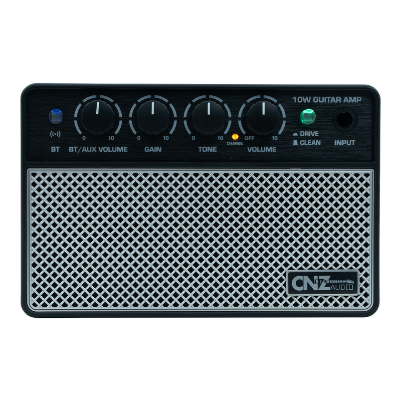 Mini Rechargeable Electric Guitar Amplifier