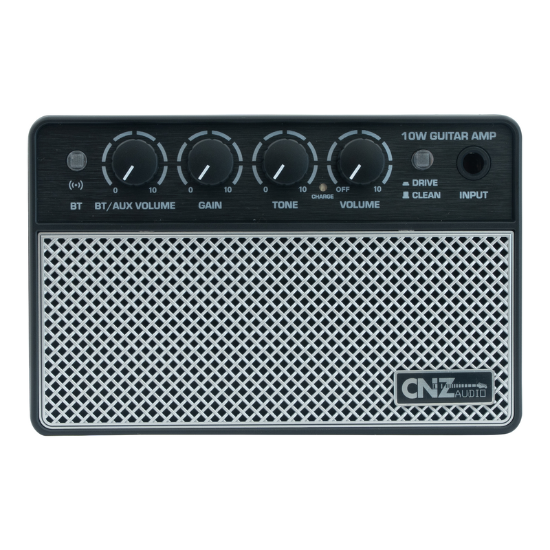 Mini Rechargeable Electric Guitar Amplifier