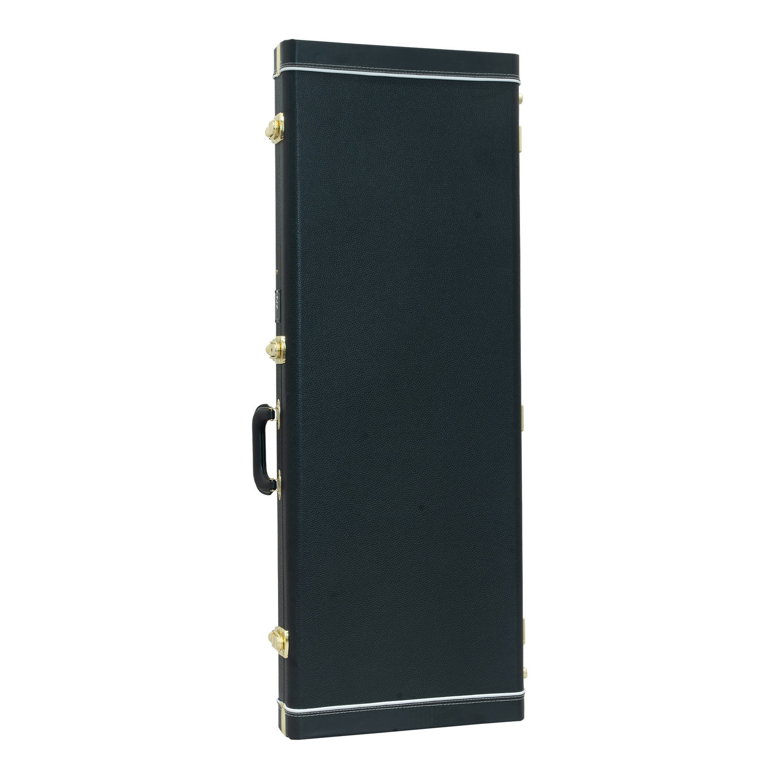Classic Wood JM Electric Guitar Case - Black | CNZ Audio