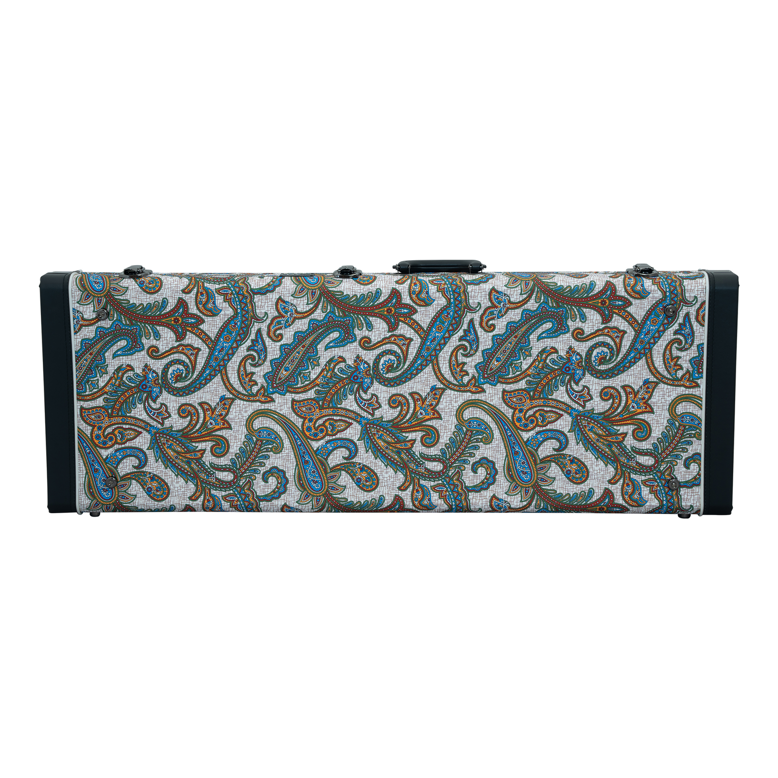 Paisley guitar case outlet