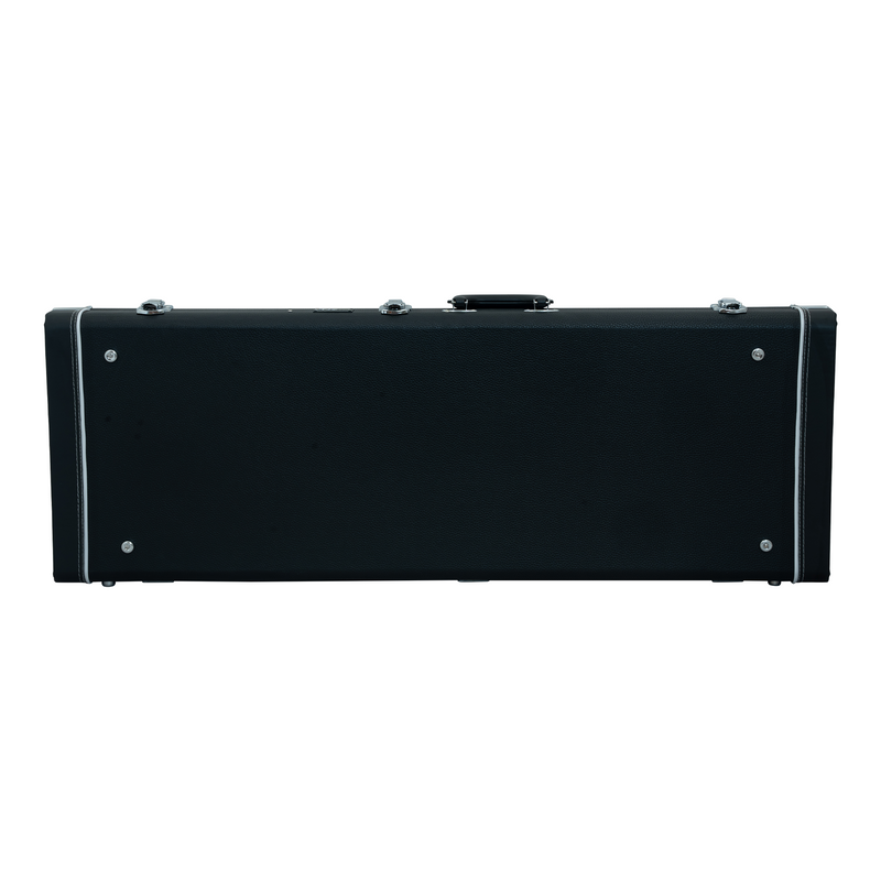 Classic Wood TL/ST Electric Guitar Case - Black